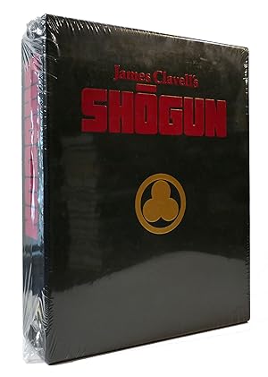 Imagen del vendedor de SEALED SHOGUN JAMES CLAVELL COLLECTOR'S BOX SET (4 VHS TAPES) INCLUDES BOOKLET a la venta por Rare Book Cellar