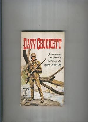 Imagen del vendedor de Memorias de Davy Crockett a la venta por El Boletin