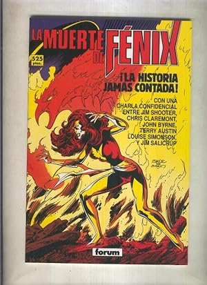 Seller image for Prestigio vol 1 numero 36: La muerte de Fenix jamas contada for sale by El Boletin