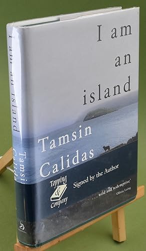 Imagen del vendedor de I Am An Island. Signed by the Author a la venta por Libris Books