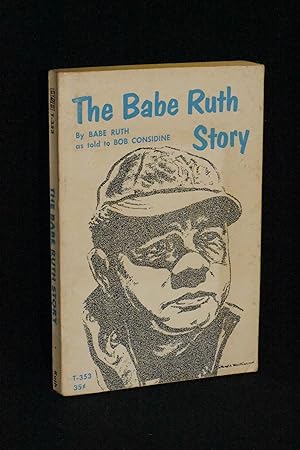 Immagine del venditore per The Babe Ruth Story venduto da Books by White/Walnut Valley Books