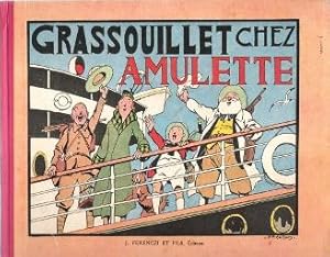 Image du vendeur pour Grassouillet Chez Amulette mis en vente par Au vert paradis du livre