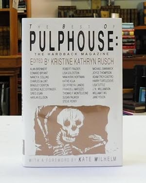 Imagen del vendedor de The Best of Pulphouse: The Hardback Magazine a la venta por Back Lane Books