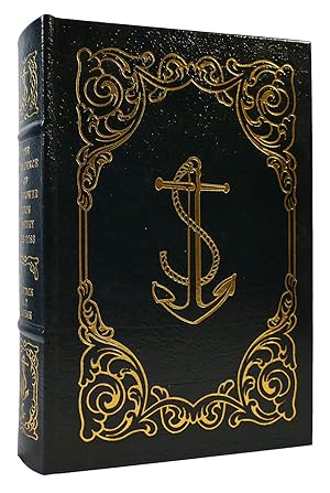 THE INFLUENCE OF SEA POWER UPON HISTORY, 1660-1783 Easton Press