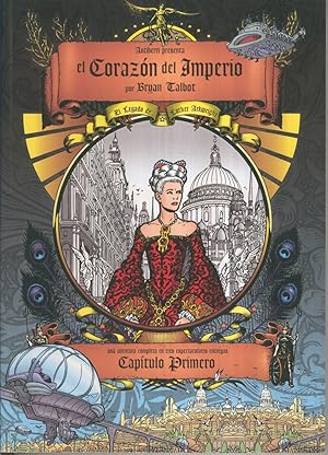 Image du vendeur pour EL CORAZON DEL IMPERIO Capitulo 01 mis en vente par El Boletin