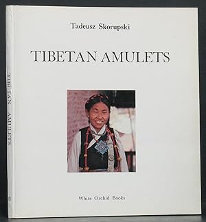 Seller image for Tibetan Amulets for sale by Schroeder's Book Haven