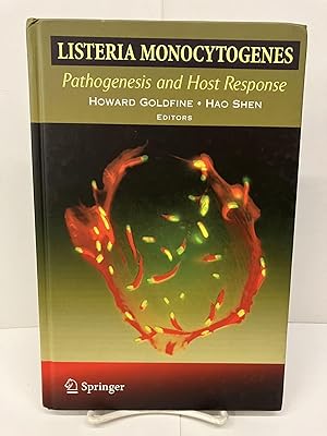 Seller image for Listeria monocytogenes: Pathogenesis and Host Response for sale by Chamblin Bookmine