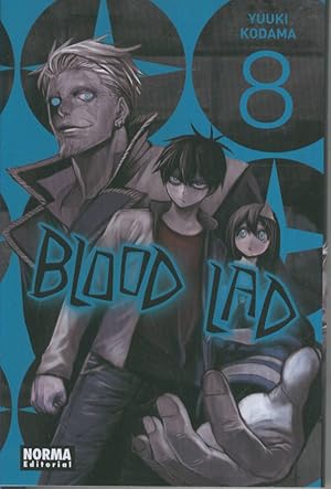 Bild des Verkufers fr Manga: BLOOD LAD Vol. 08 zum Verkauf von El Boletin