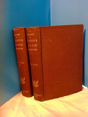 History of the College of St. John the Evangelist, Cambridge (2 Volumes)