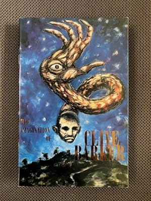 Seller image for The Imagination of Clive Barker for sale by The Groaning Board