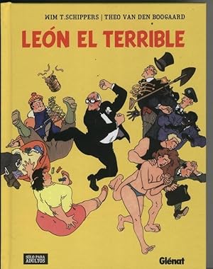 Image du vendeur pour Leon el terrible mis en vente par El Boletin
