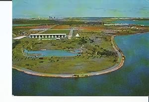 Bild des Verkufers fr Postal 016930: BRASILIA Brasil - Lago Israel Pinheiro com Palacio da Alvorada zum Verkauf von EL BOLETIN