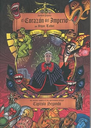 Image du vendeur pour EL CORAZON DEL IMPERIO Capitulo 02 mis en vente par El Boletin