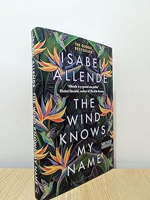 The Wind Knows My Name (Signed First Edition)