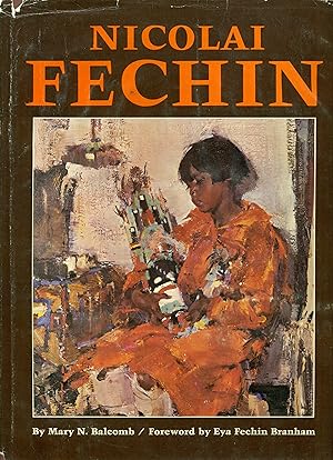 Imagen del vendedor de Nicolai Fechin a la venta por Don's Book Store