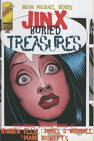 Imagen del vendedor de JINX BURIED TREASURES: Numero 01 a la venta por El Boletin