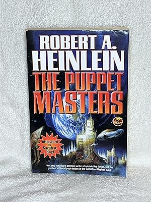 Seller image for The Puppet Masters for sale by JMCbooksonline