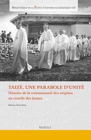 Immagine del venditore per Taiz, une parabole d unit. Histoire de la communaut des origines au  concile de jeunes  [trad. franaise de l italien Storia della comunit dalle origini al concilio dei giovani] venduto da Libreria Studio Bosazzi