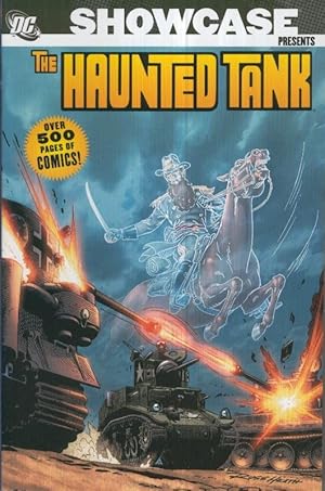 Seller image for SHOWCASE PRESENTS: THE HAUNTED TANK, Volume 01 for sale by El Boletin