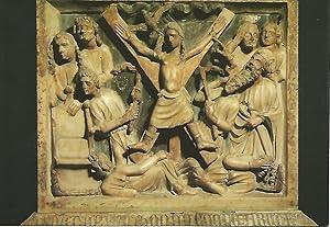 Bild des Verkufers fr Postal 50562: BARCELONA - Cripta de Santa Eulalia Catedral zum Verkauf von EL BOLETIN