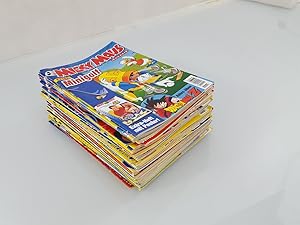Konvolut 49 Hefte: Micky Maus Jahrgang 2002 - verschiedene Hefte