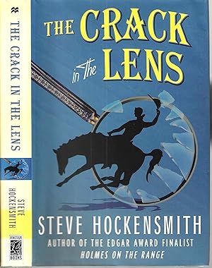 Image du vendeur pour The Crack in the Lens (Holmes on the Range #4) mis en vente par Blacks Bookshop: Member of CABS 2017, IOBA, SIBA, ABA