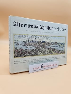 Bild des Verkufers fr Alte Europische Stdtebilder zum Verkauf von Roland Antiquariat UG haftungsbeschrnkt