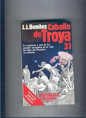 Imagen del vendedor de Caballo de Troya 3 (doceava edicion septiembre 1992) a la venta por El Boletin