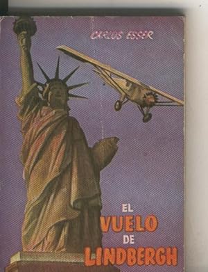 Seller image for Enciclopedia Pulga numero 074: El vuelo de Lindbergh for sale by El Boletin