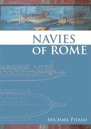 Imagen del vendedor de Navies of Rome a la venta por GreatBookPrices