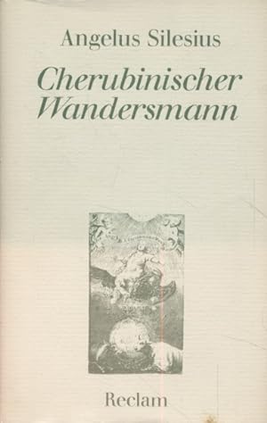 Seller image for Cherubinischer Wandersmann: Kritische Ausgabe. for sale by Fundus-Online GbR Borkert Schwarz Zerfa