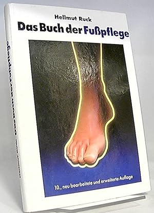 Seller image for Das Buch der Fusspflege : Lehrbuch der medizinischen Fusspflege. for sale by Antiquariat Unterberger