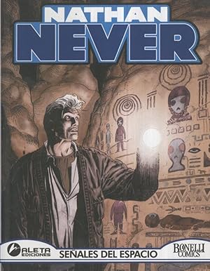 Seller image for NATHAN NEVER, Numero 12: SENALES DEL ESPACIO for sale by El Boletin