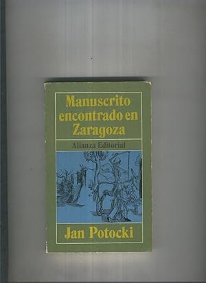 Imagen del vendedor de Manuscrito encontrado en Zaragoza a la venta por El Boletin