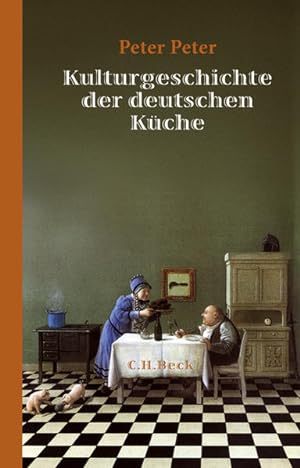 Bild des Verkufers fr Kulturgeschichte der deutschen Kche zum Verkauf von Antiquariat Armebooks