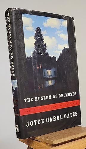 The Museum of Dr. Moses: Tales of Mystery and Suspense