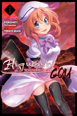 Bild des Verkufers fr Higurashi When They Cry Gou 1 : Gou zum Verkauf von GreatBookPrices