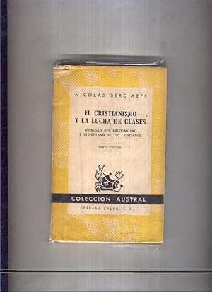 Seller image for Austral numero 0061: El Cristianismo y la lucha de clases for sale by El Boletin