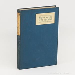 Peter Pan or The Boy Who Would Not Grow Up (The Uniform Edition of the Plays of J.M. Barrie)