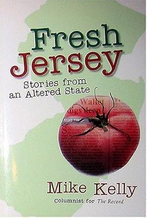 Image du vendeur pour Fresh Jersey: Stories from an Altered State mis en vente par Giant Giant