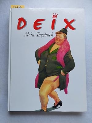 Deix : Mein Tagebuch 1983 - 1986 Manfred Deix