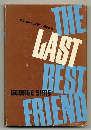 Immagine del venditore per The Last Best Friend venduto da Between the Covers-Rare Books, Inc. ABAA