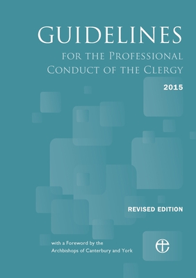 Imagen del vendedor de Guidelines for the Professional Conduct of the Clergy (Paperback or Softback) a la venta por BargainBookStores