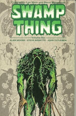 Immagine del venditore per Swamp Thing. Volume six. venduto da FIRENZELIBRI SRL