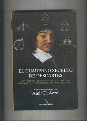 Seller image for Biblioteca Buridan: El cuaderno secreto de Descartes for sale by El Boletin