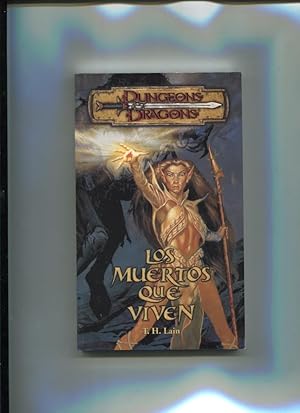 Seller image for Dungeion Dragons: Los muertos que viven for sale by El Boletin