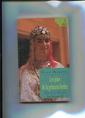 Imagen del vendedor de Gran Angular numero 080: Les joies de la princesa berber a la venta por El Boletin
