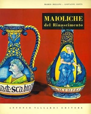 Image du vendeur pour Maioliche italiane del Rinascimento. mis en vente par FIRENZELIBRI SRL