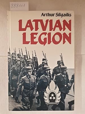 Seller image for Latvian Legion : for sale by Versand-Antiquariat Konrad von Agris e.K.