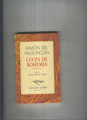 Immagine del venditore per Luces de Bohemia venduto da El Boletin